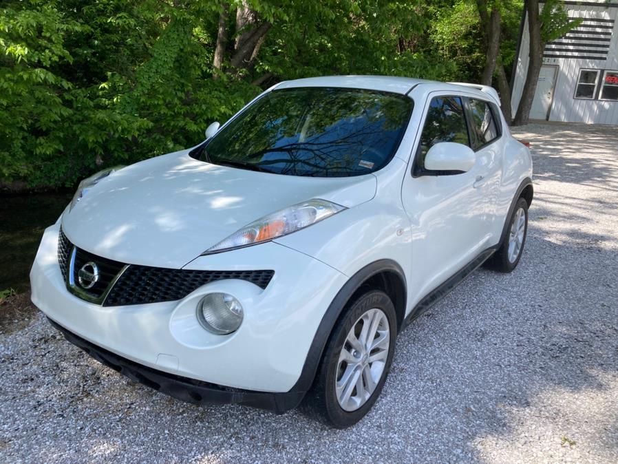 2014 Nissan JUKE S photo