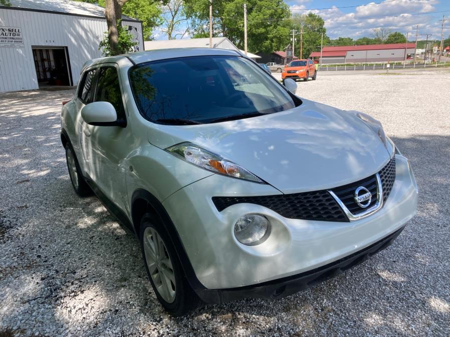 2014 Nissan JUKE S photo