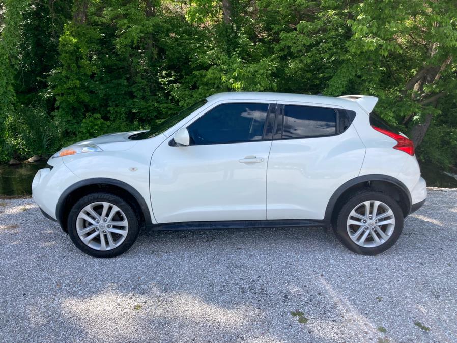 2014 Nissan JUKE S photo