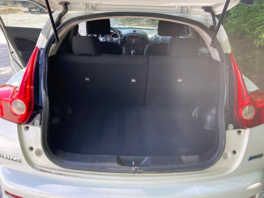 2014 Nissan JUKE S photo