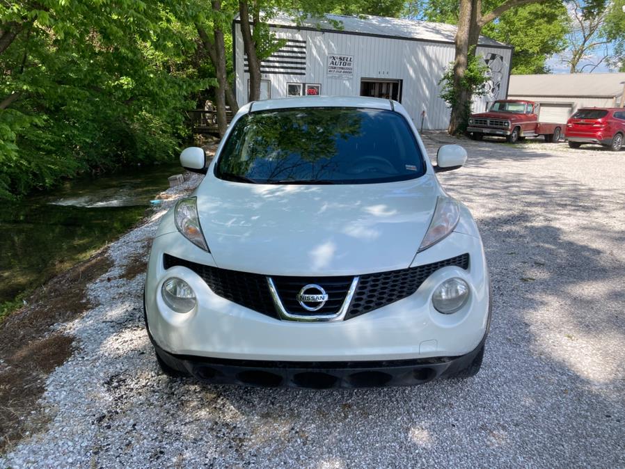 2014 Nissan JUKE S photo