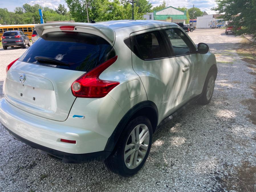 2014 Nissan JUKE S photo