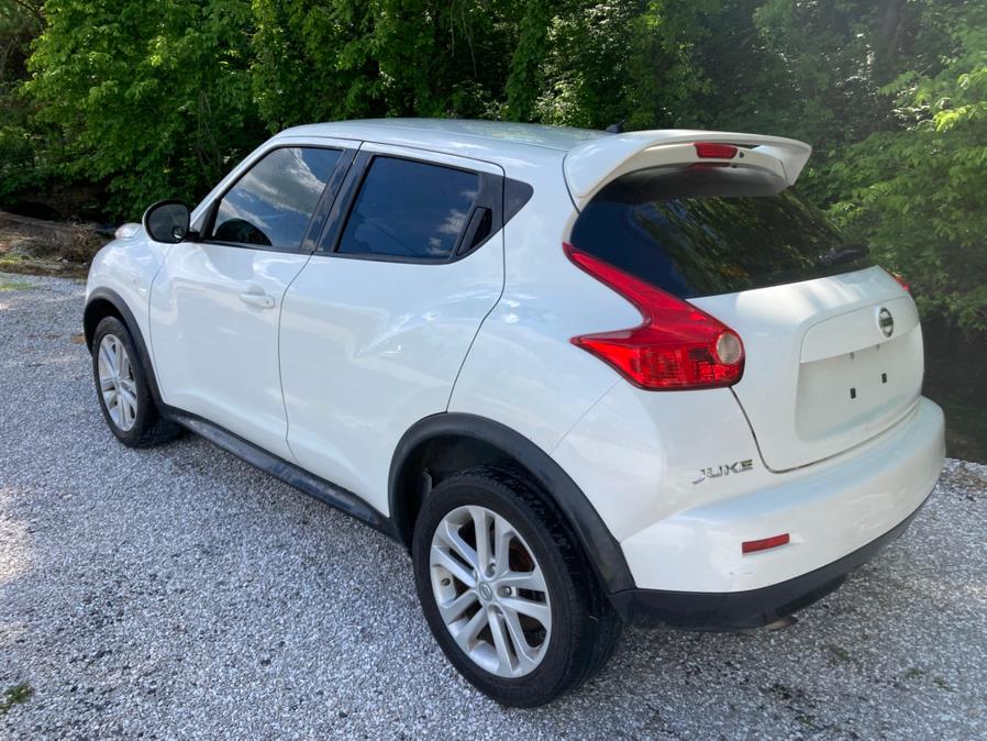 2014 Nissan JUKE S photo