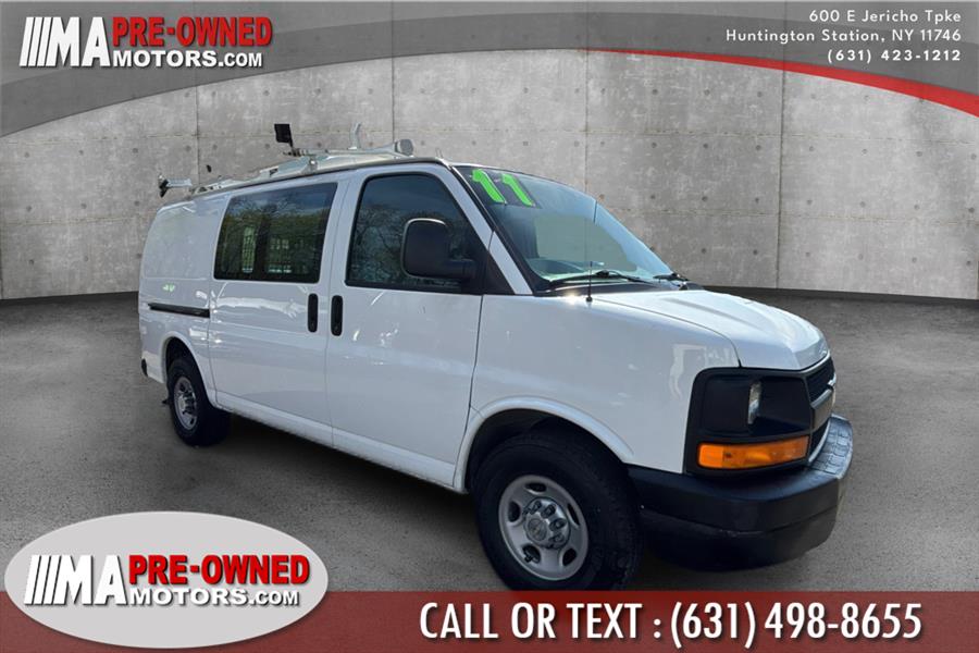 2011 Chevrolet Express 2500 2500 photo