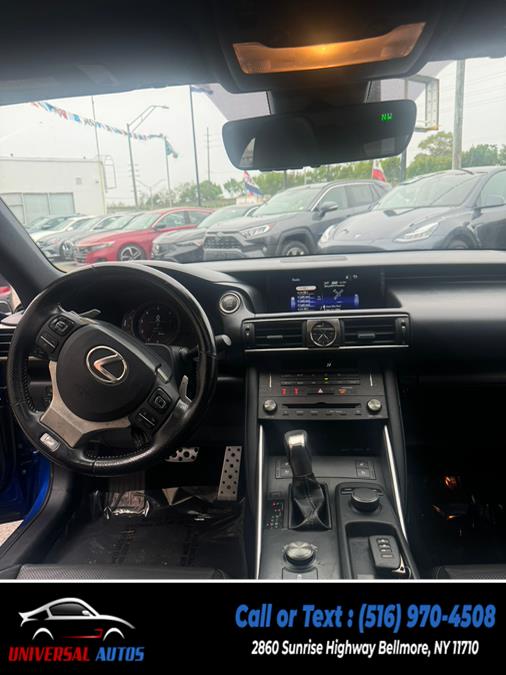 2020 Lexus IS IS photo