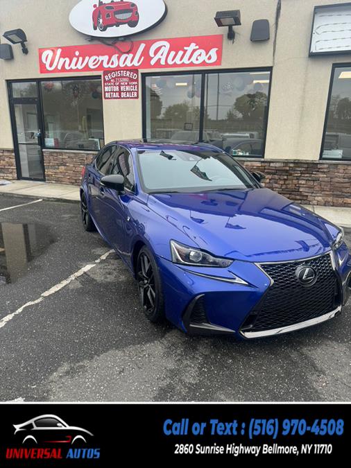 2020 Lexus IS IS photo