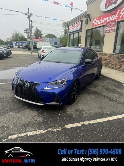 2020 Lexus IS IS photo