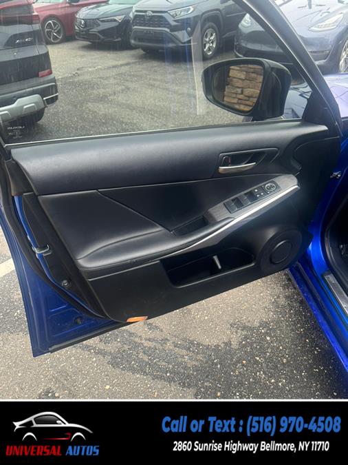 2020 Lexus IS IS photo