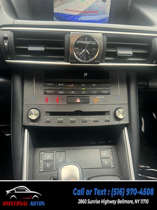 2020 Lexus IS IS photo