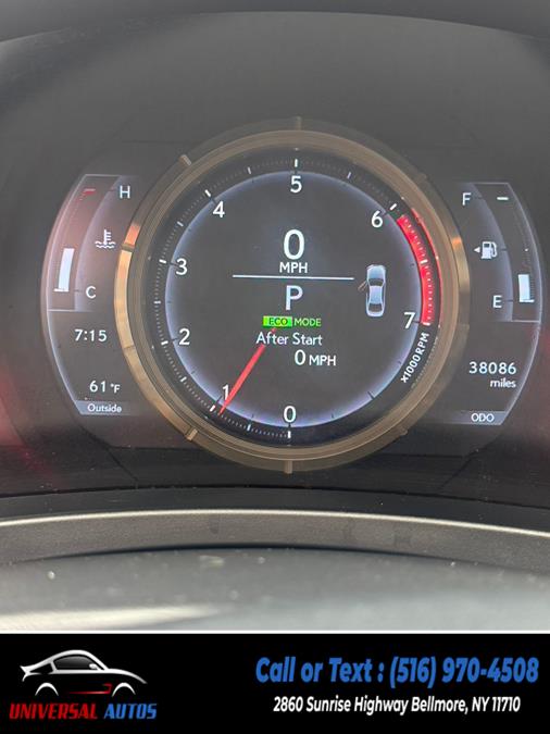 2020 Lexus IS IS photo