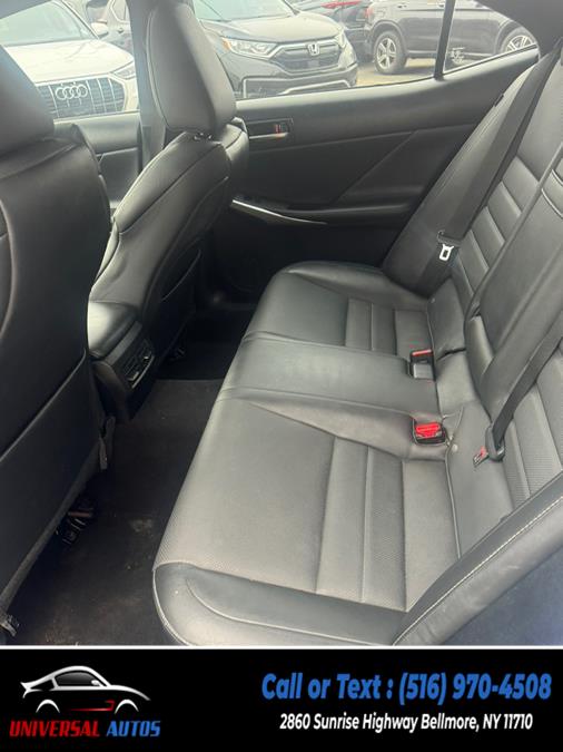 2020 Lexus IS IS photo