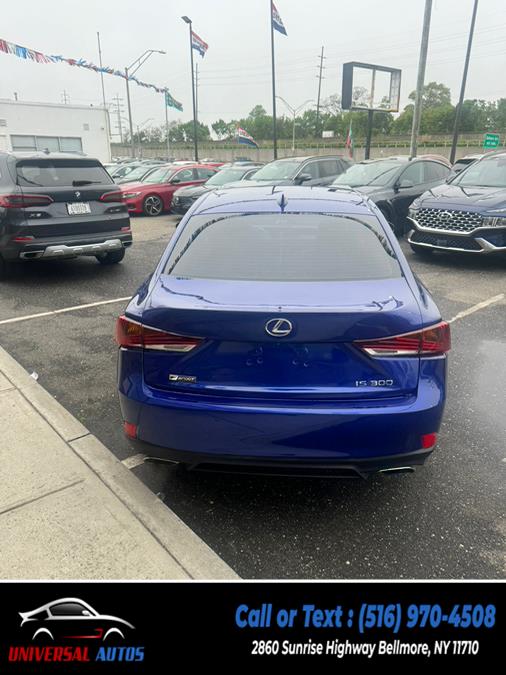 2020 Lexus IS IS photo