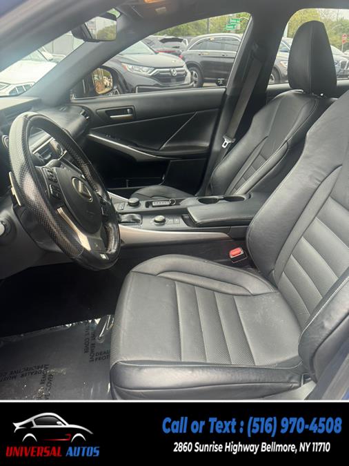 2020 Lexus IS IS photo