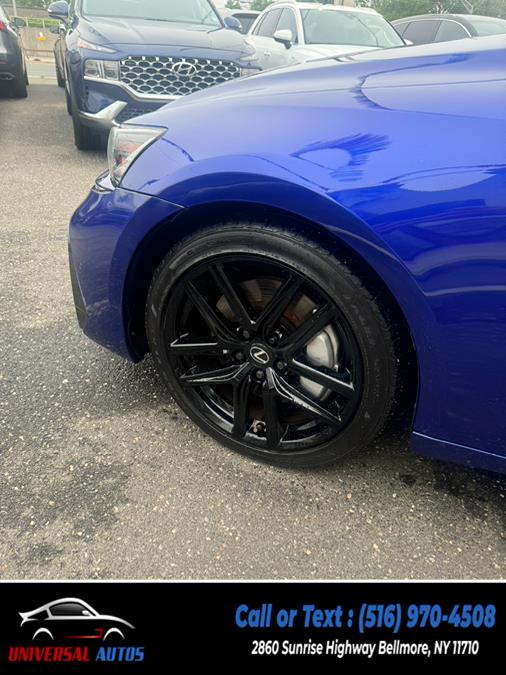 2020 Lexus IS IS photo