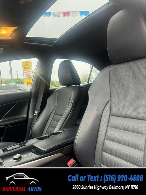 2020 Lexus IS IS photo