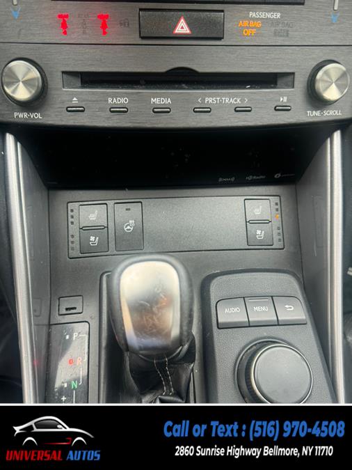 2020 Lexus IS IS photo