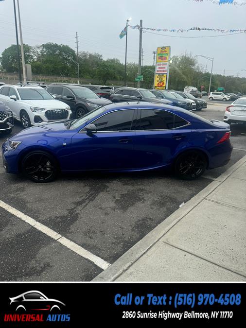 2020 Lexus IS IS photo