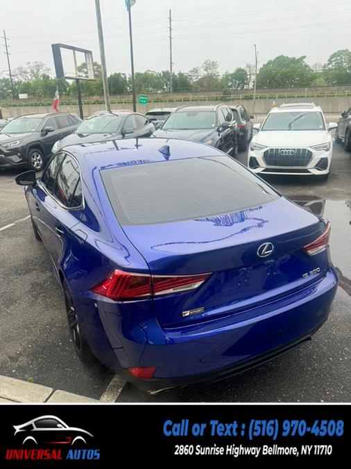 2020 Lexus IS IS photo