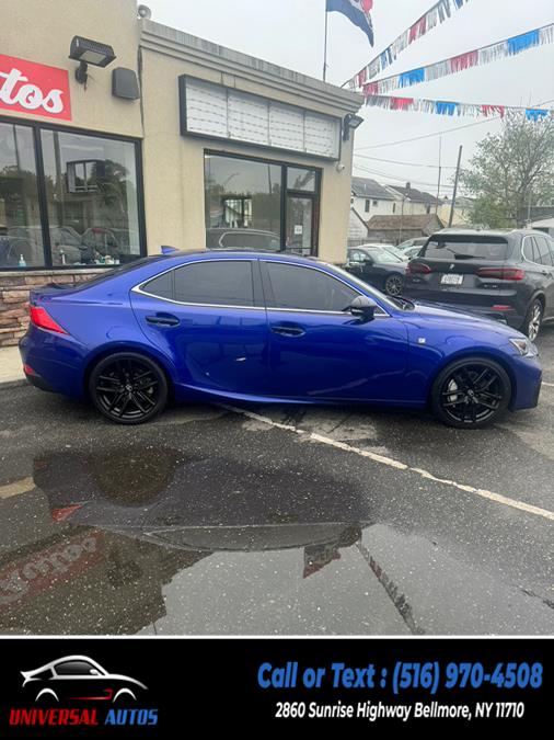 2020 Lexus IS IS photo