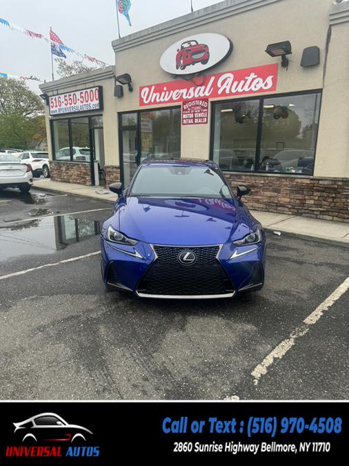 2020 Lexus IS IS photo