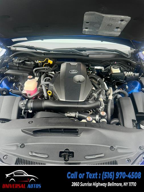2020 Lexus IS IS photo