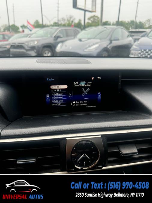 2020 Lexus IS IS photo