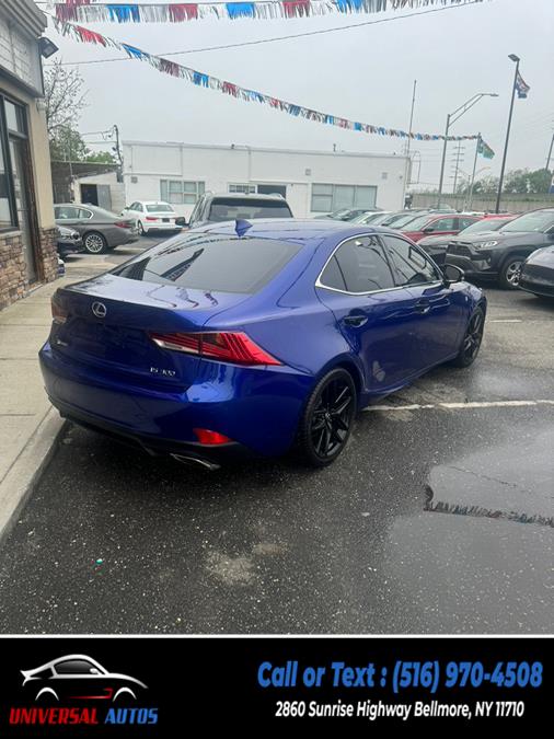 2020 Lexus IS IS photo