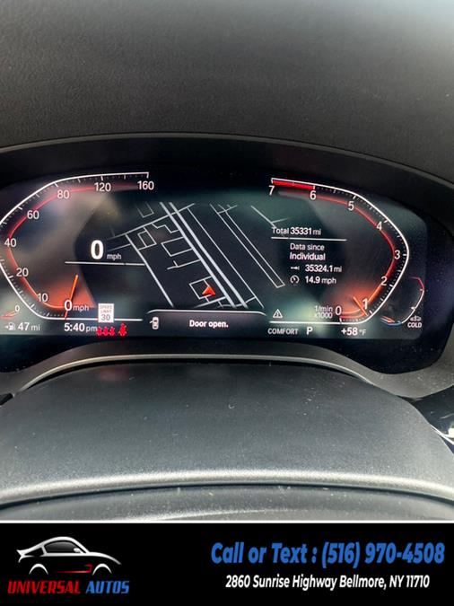 2022 BMW 5-Series 530i xDrive Sedan photo