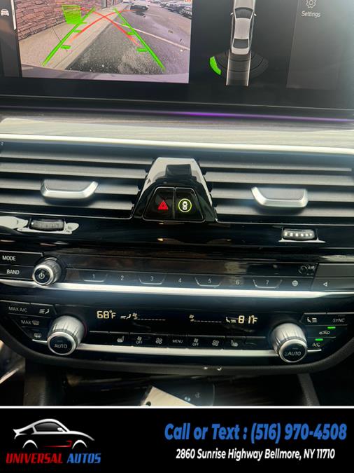 2022 BMW 5-Series 530i xDrive Sedan photo