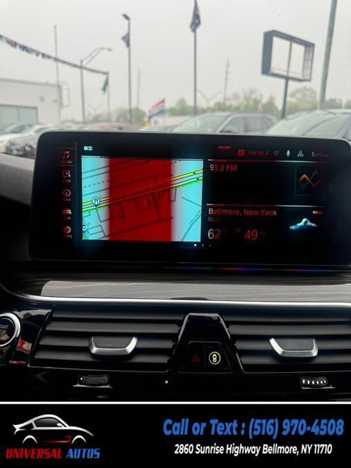 2022 BMW 5-Series 530i xDrive Sedan photo