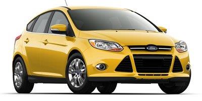2012 Ford Focus SEL photo