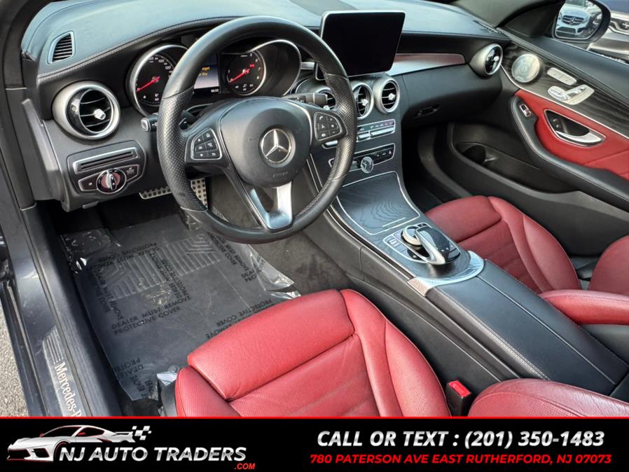 2016 Mercedes-Benz C-Class 4dr Sdn C 300 Sport 4MATIC photo