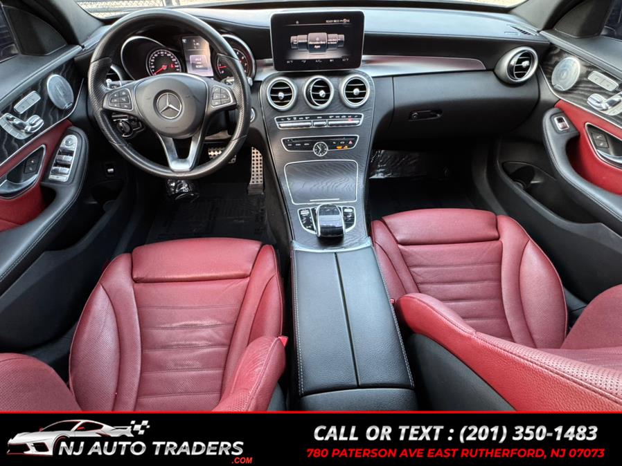 2016 Mercedes-Benz C-Class 4dr Sdn C 300 Sport 4MATIC photo