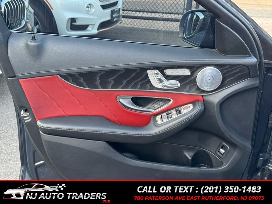 2016 Mercedes-Benz C-Class 4dr Sdn C 300 Sport 4MATIC photo