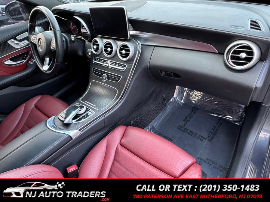 2016 Mercedes-Benz C-Class 4dr Sdn C 300 Sport 4MATIC photo