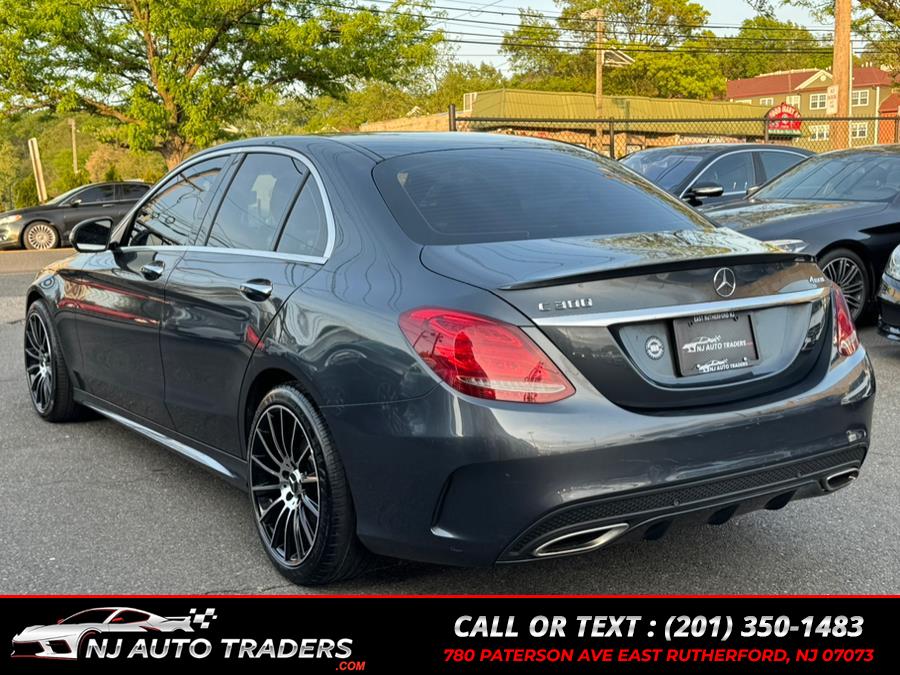 2016 Mercedes-Benz C-Class 4dr Sdn C 300 Sport 4MATIC photo