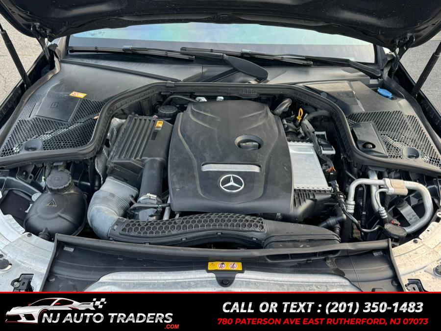 2016 Mercedes-Benz C-Class 4dr Sdn C 300 Sport 4MATIC photo