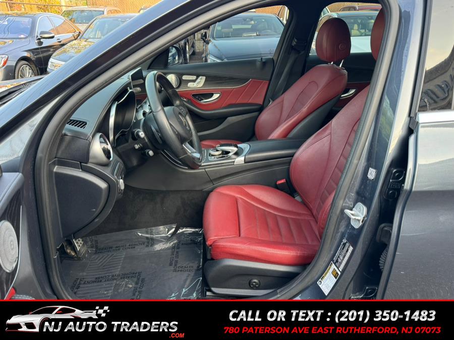 2016 Mercedes-Benz C-Class 4dr Sdn C 300 Sport 4MATIC photo