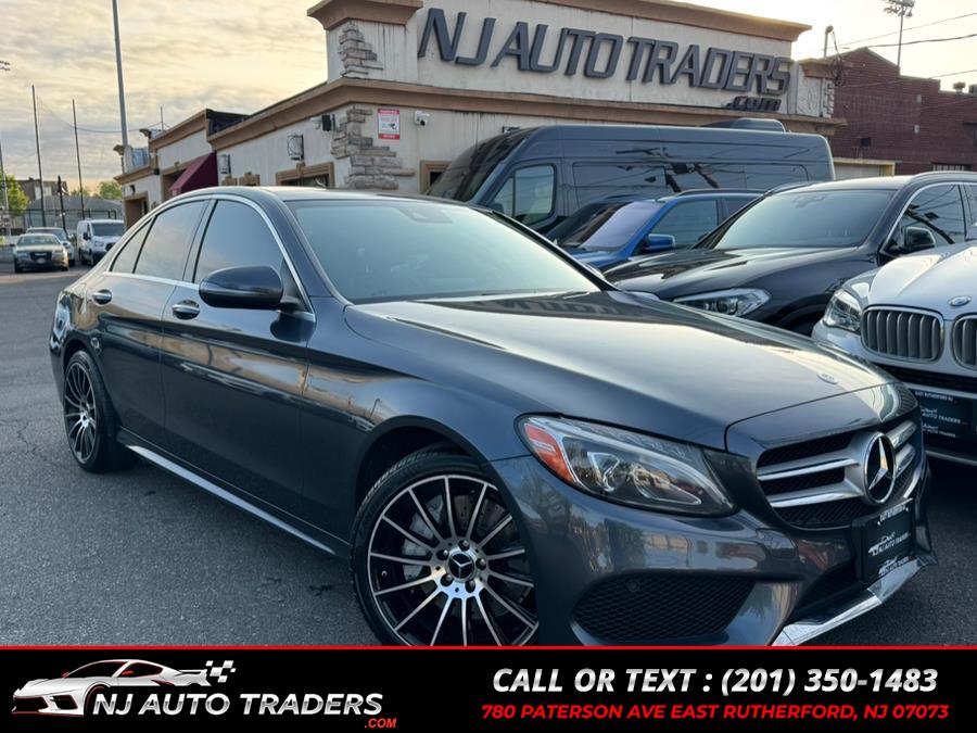 2016 Mercedes-Benz C-Class 4dr Sdn C 300 Sport 4MATIC photo