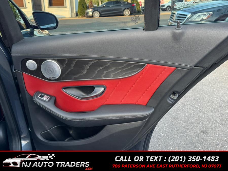 2016 Mercedes-Benz C-Class 4dr Sdn C 300 Sport 4MATIC photo