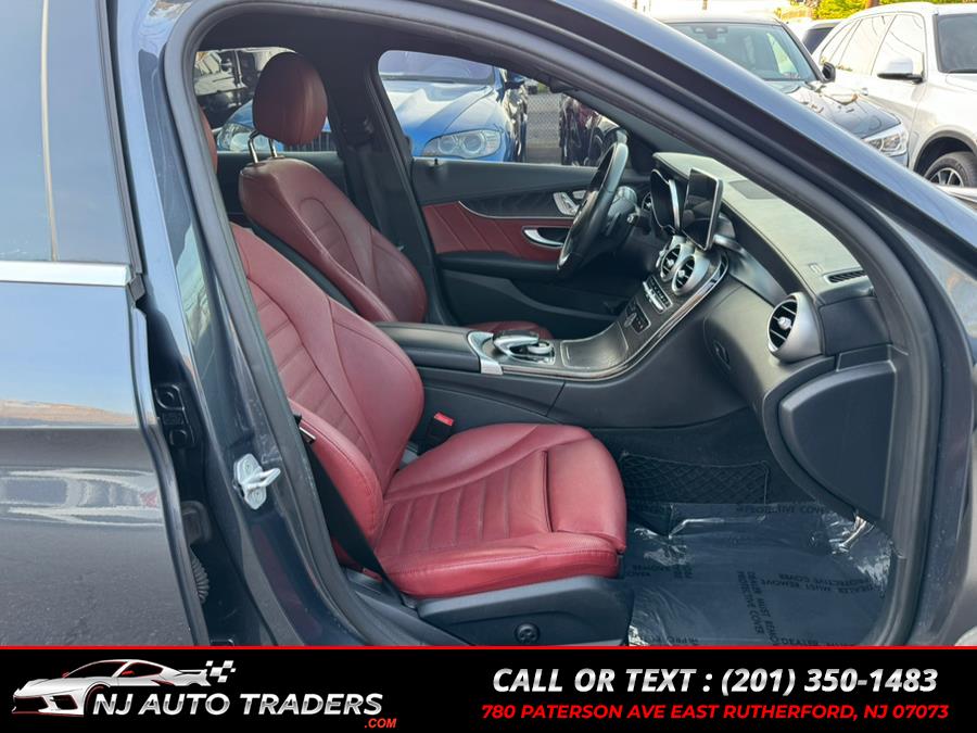2016 Mercedes-Benz C-Class 4dr Sdn C 300 Sport 4MATIC photo