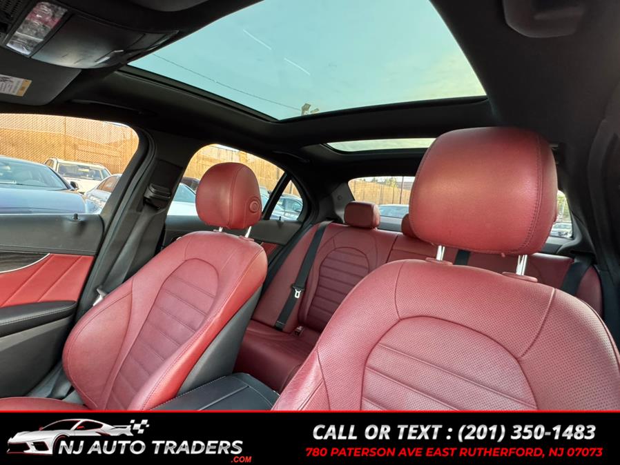 2016 Mercedes-Benz C-Class 4dr Sdn C 300 Sport 4MATIC photo
