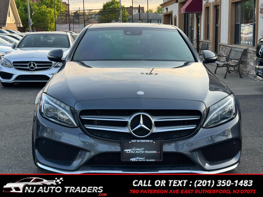 2016 Mercedes-Benz C-Class 4dr Sdn C 300 Sport 4MATIC photo