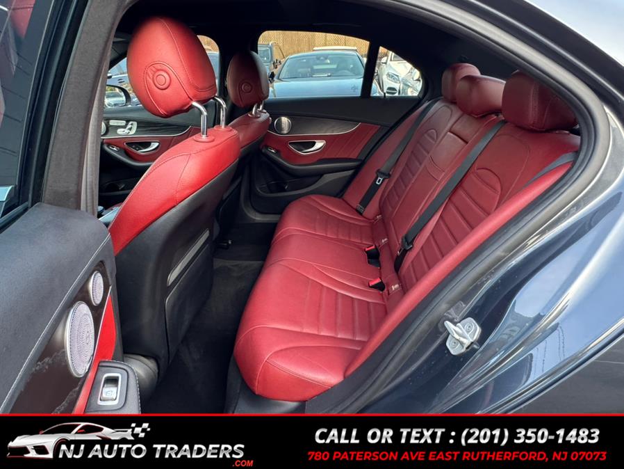 2016 Mercedes-Benz C-Class 4dr Sdn C 300 Sport 4MATIC photo