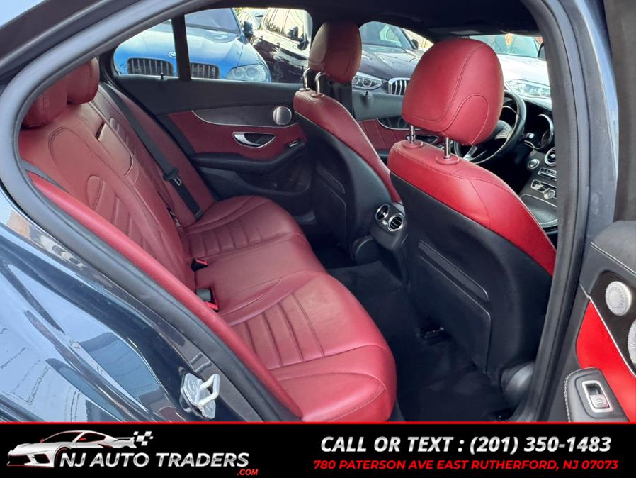 2016 Mercedes-Benz C-Class 4dr Sdn C 300 Sport 4MATIC photo
