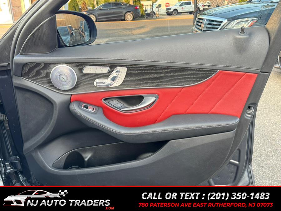 2016 Mercedes-Benz C-Class 4dr Sdn C 300 Sport 4MATIC photo