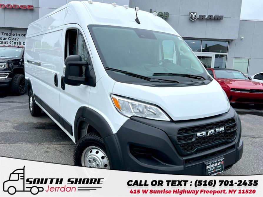 2023 RAM ProMaster Cargo Van 2500 High Roof 159