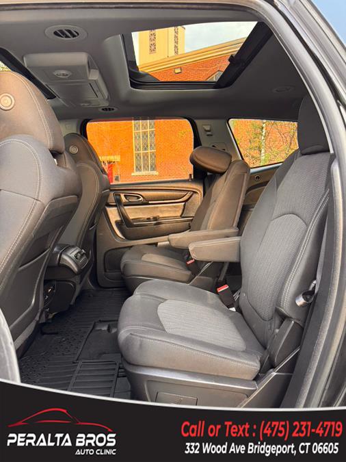 2016 Chevrolet Traverse AWD 4dr LT w/1LT photo