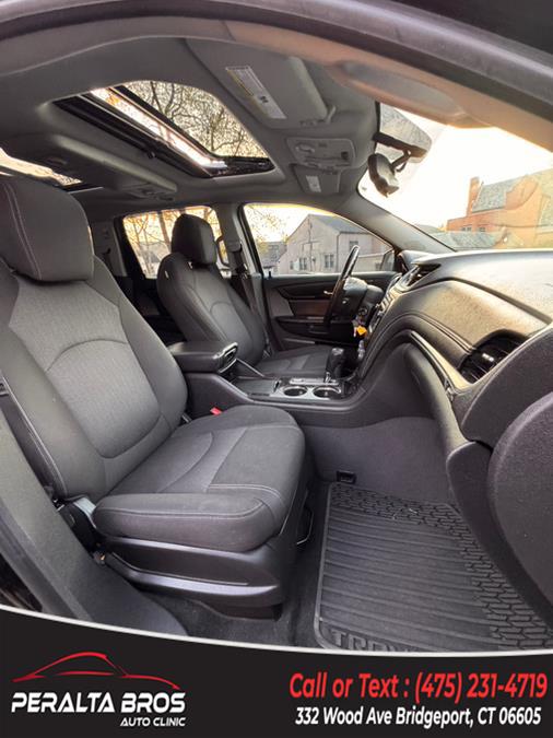 2016 Chevrolet Traverse AWD 4dr LT w/1LT photo