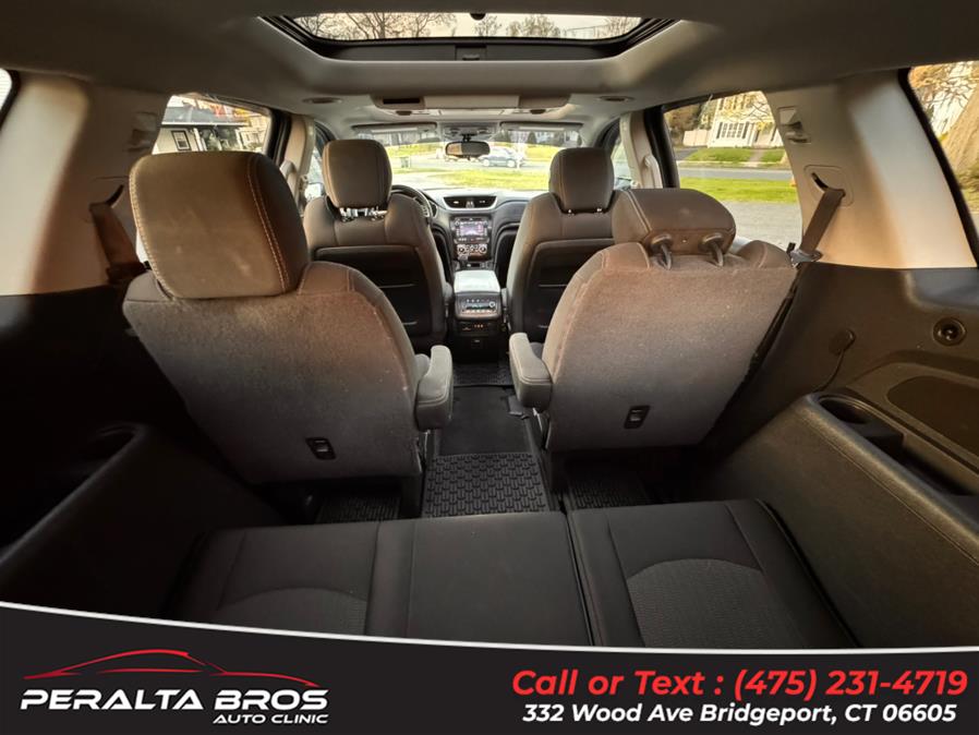 2016 Chevrolet Traverse AWD 4dr LT w/1LT photo